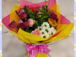 MOTHERS DAY MIXED BOUQUET
