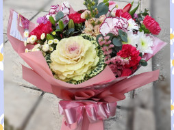 MOTHERS DAY MIXED BOUQUET