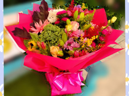 MOTHERS DAY MIXED BOUQUET