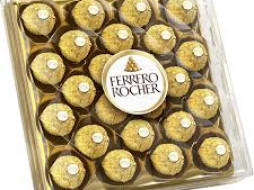Ferrero Rocher Chocolates